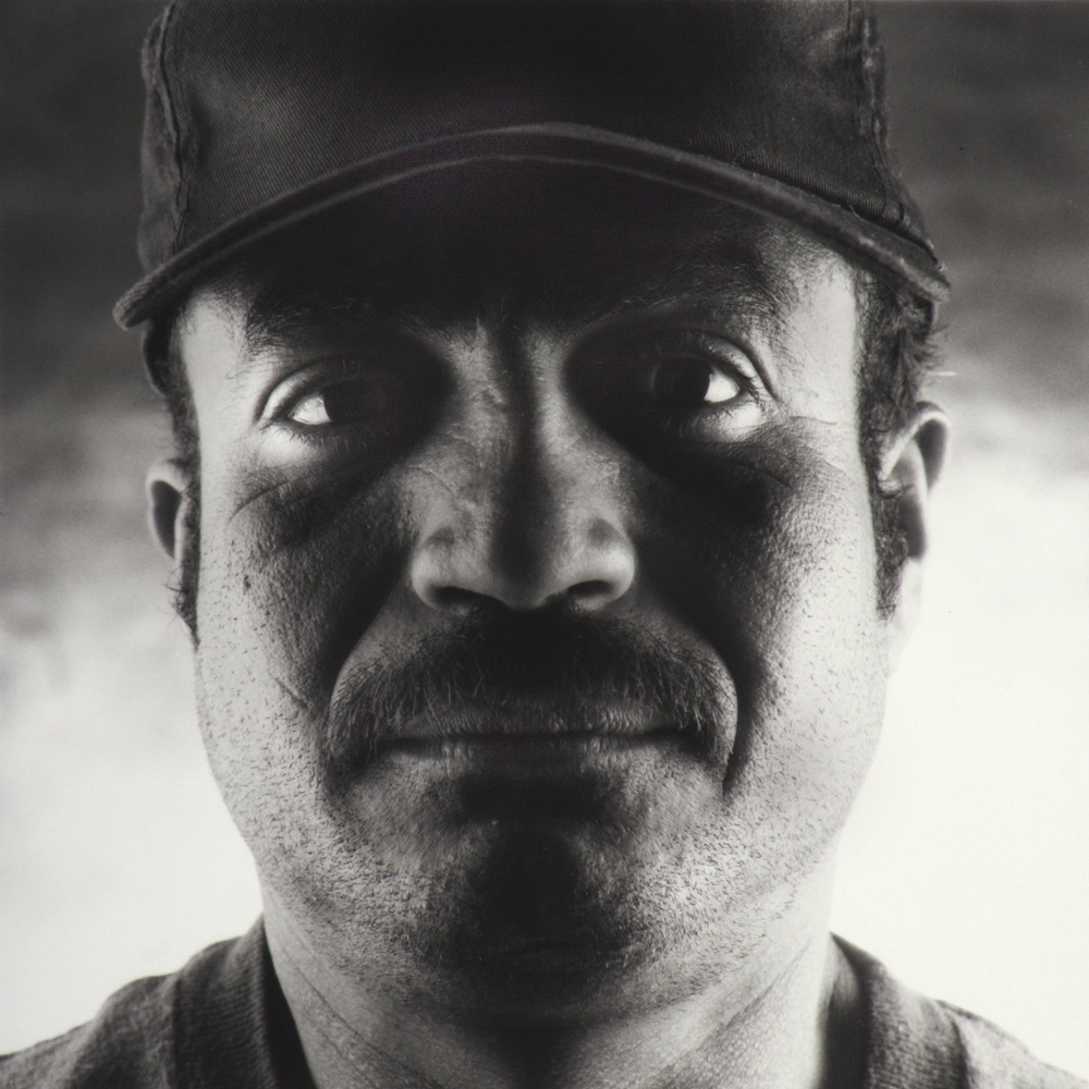 Gilberto (From the series Generaciones II: Puertorriqueños de fin de siglo)