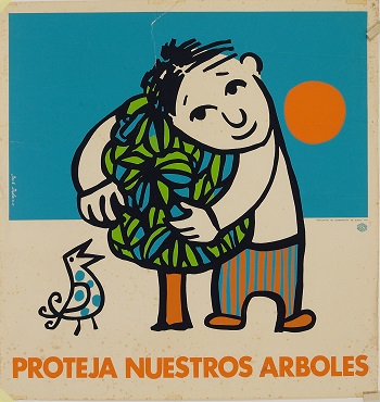 Proteja nuestros árboles