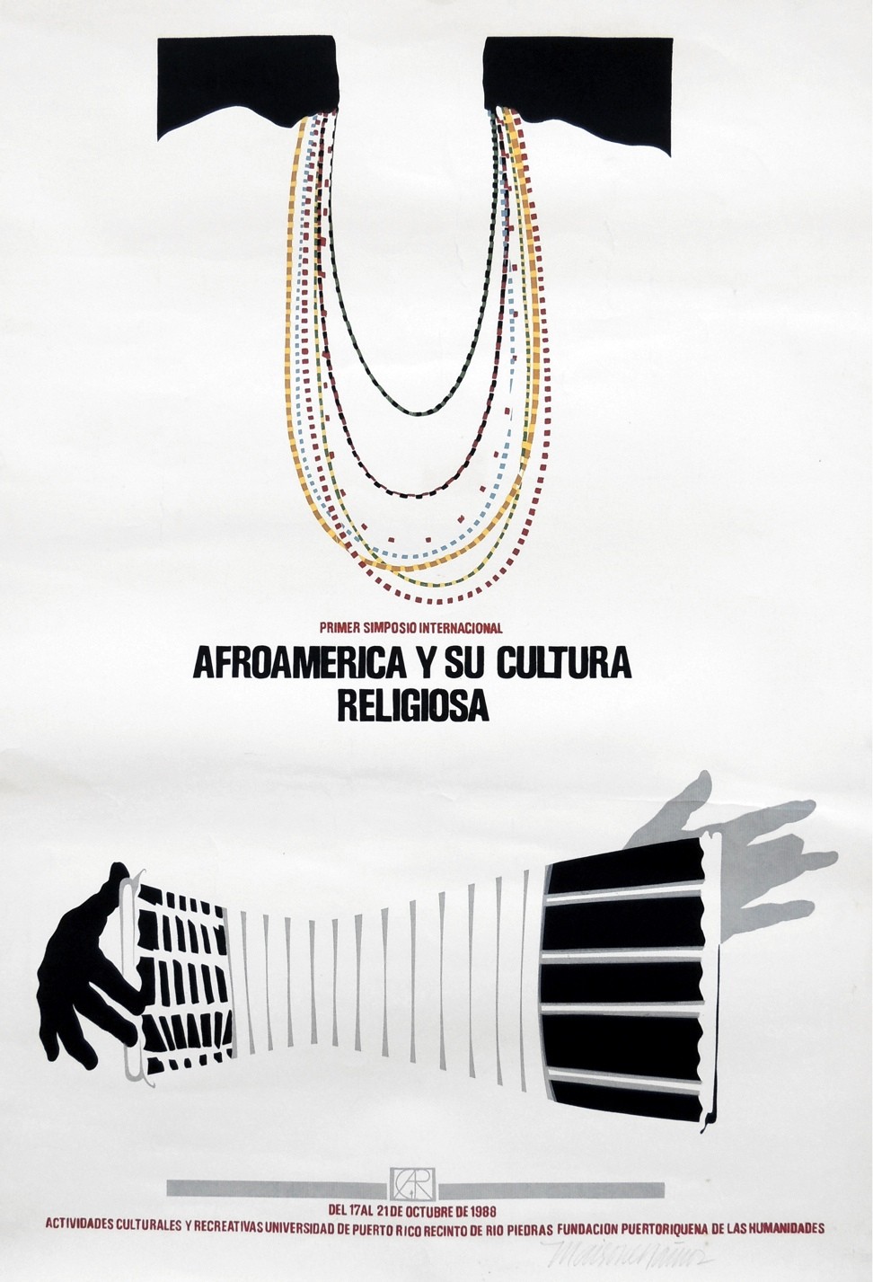 Primer Simposio Internacional Afroamérica y Su Cultura Religiosa 