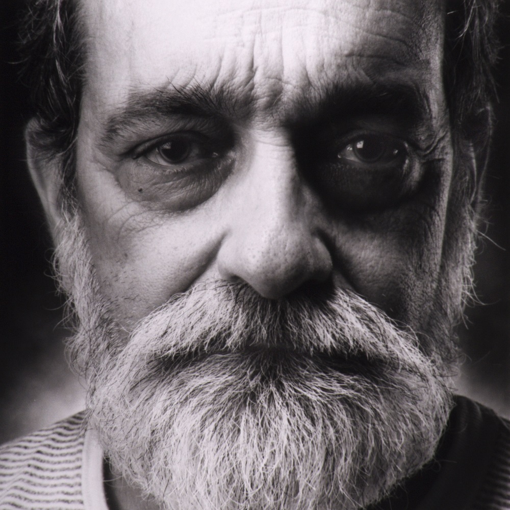 Pucho (From the series Generaciones II: Puertorriqueños de fin de siglo)