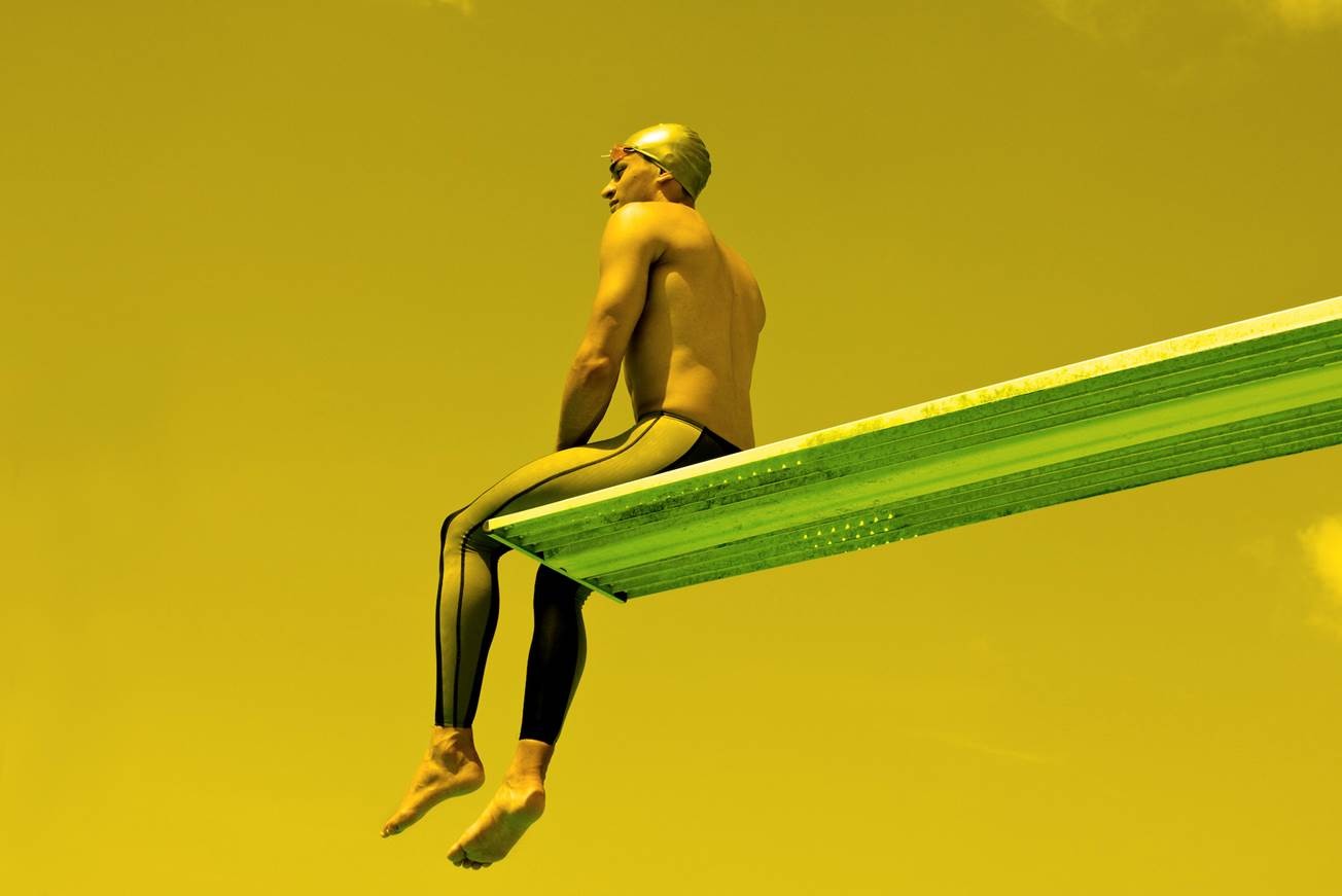 Swimmer – Failure is inevitable