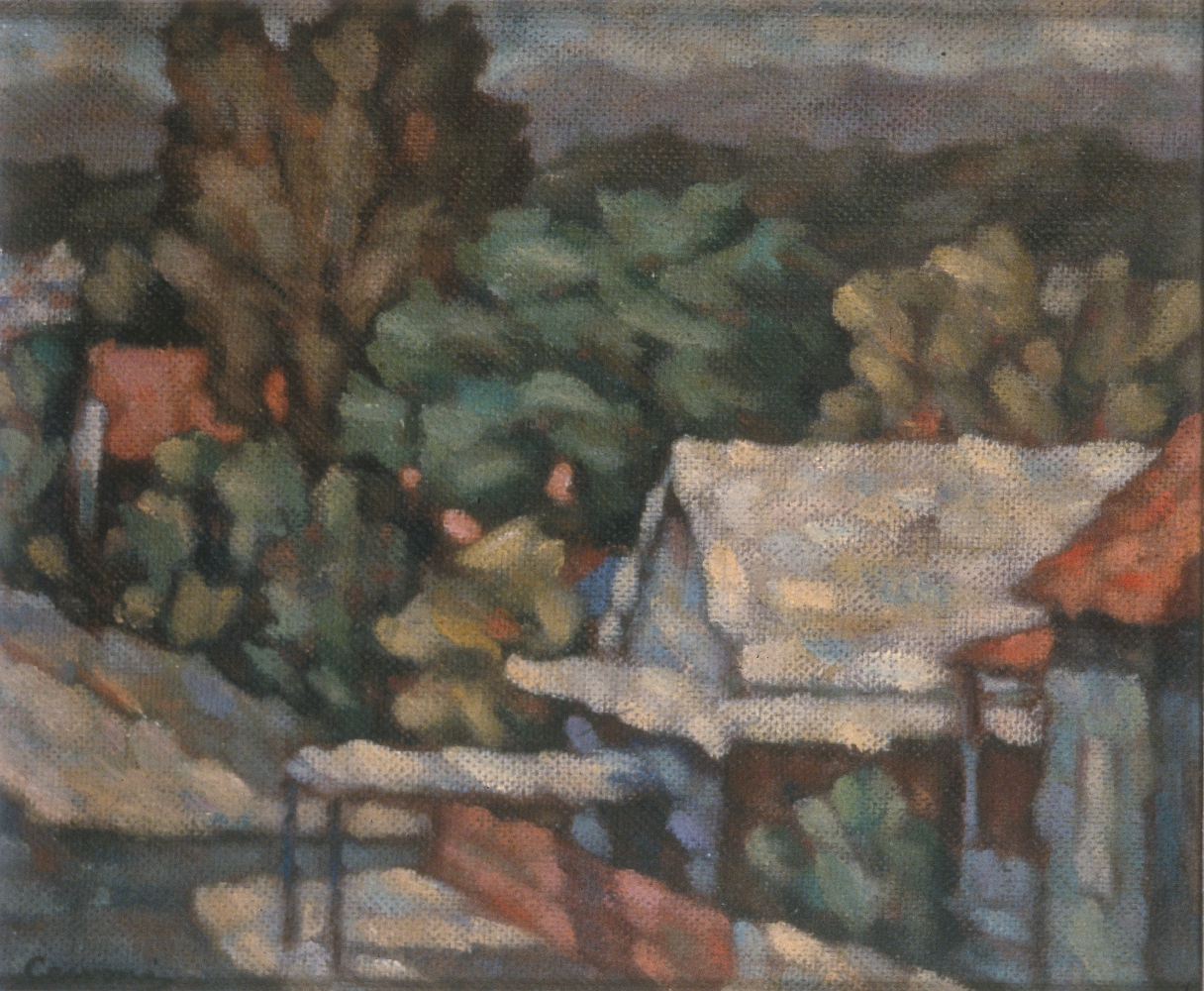 Untitled [Landscape]