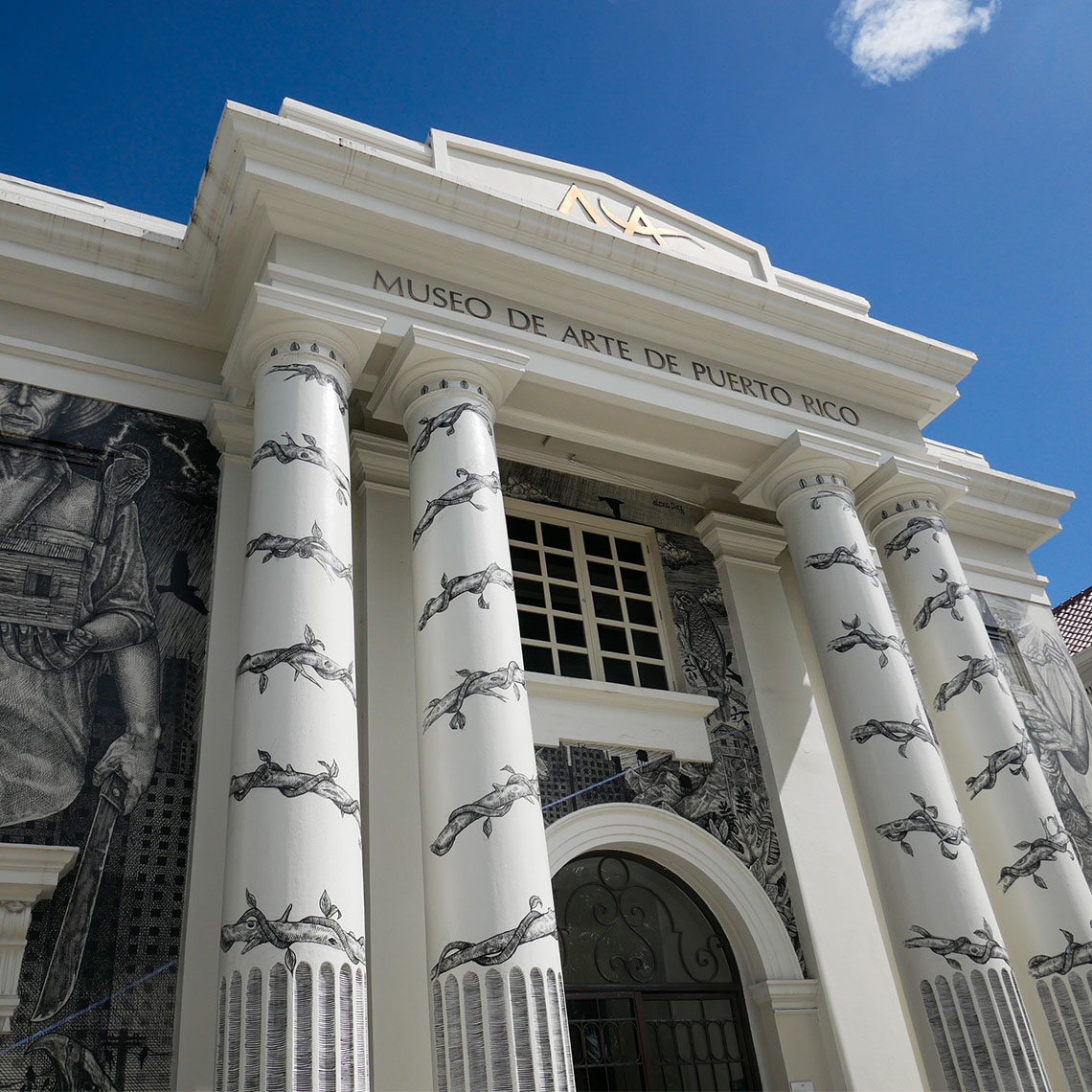 Nueva exhibición