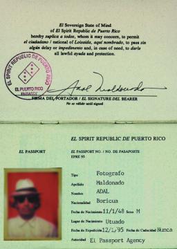 El Pasaporte