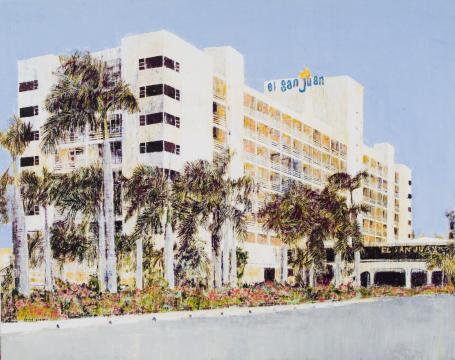 Hotel San Juan, Isla Verde