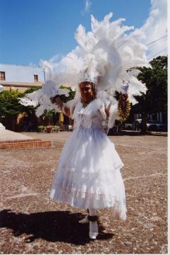 Comparsa Carnaval Juan Ponce de León