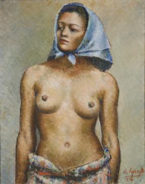 Sin Título [Desnudo]