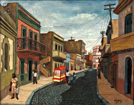 San Sebastián Street