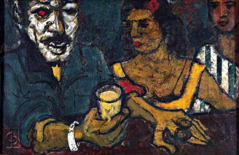 Man And Woman