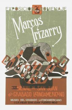 Exposición Homenaje a Marcos Irrizary