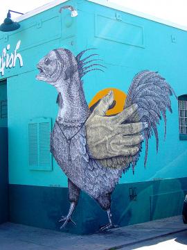 Roosterfish (Los Ángeles, California)