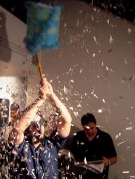 Objeto de celebración 