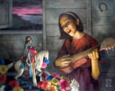 Cántico a Santiago de las mujeres 