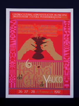 6to. Festival  del Café de Yauco