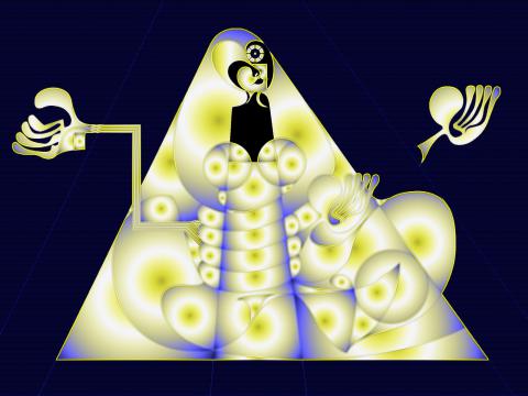 From the Solar Eye series