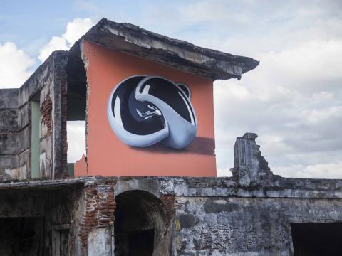 Brillo infinito (Arecibo, PR)