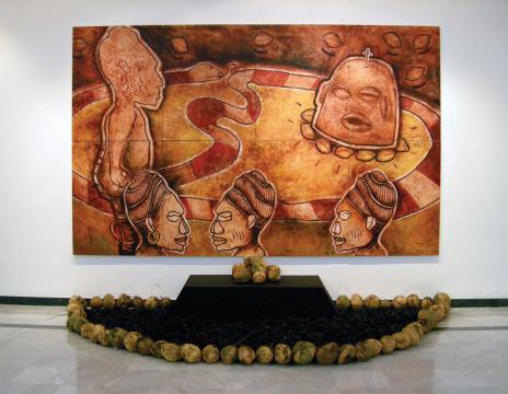 Archeology of Memory: They are Talking 
