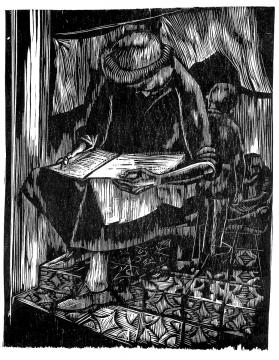 The reading