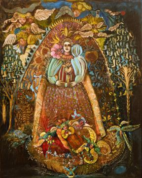 La Virgen del Café