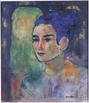 The portrait