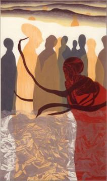 Arise, struggle, resist