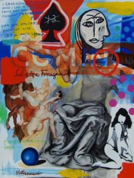 Blue Ball