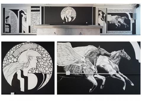 Minerva (mural)