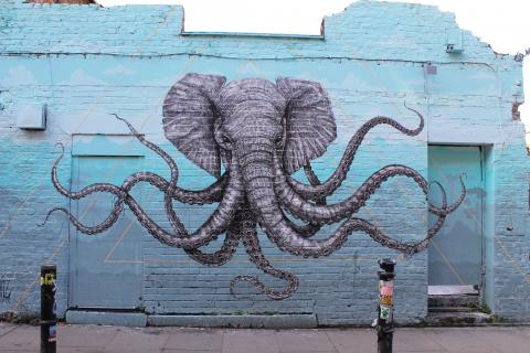 Octuplant (Londres, Inglaterra)