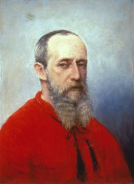 Self portrait