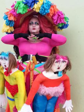 Las tres gracias