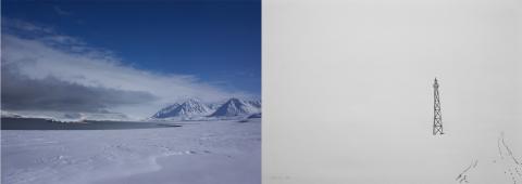 1926 Roald Amundsen Tower- Manevatnet