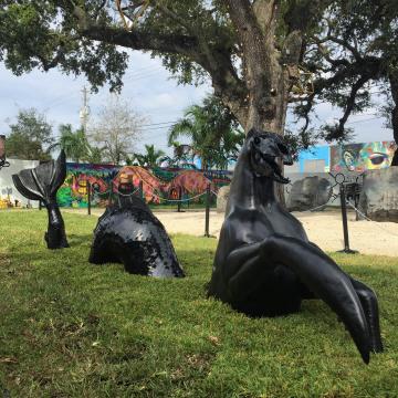 Hipocampo (Miami , Florida)
