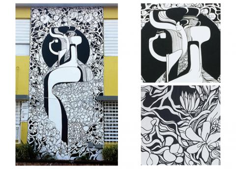 Buen Vecino (mural)