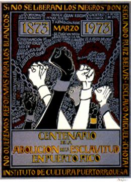 Centenario de la Abolición de la Esclavitud 