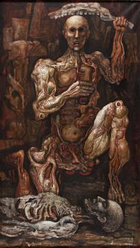 Cain and Abel
