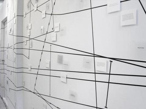 Topografía Restructurada (detalle)