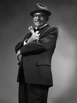 Portrait of Rafael Tufiño
