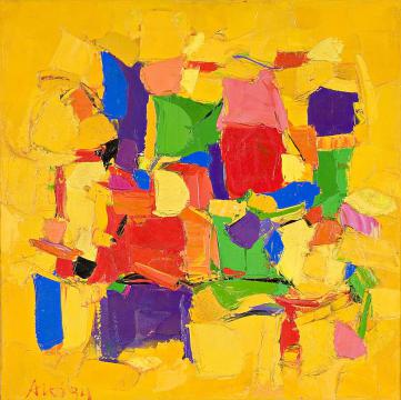 Yellow 20-4
