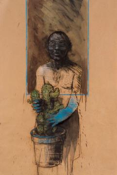 De la serie Ofrenda