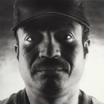 Gilberto (From the series Generaciones II: Puertorriqueños de fin de siglo)