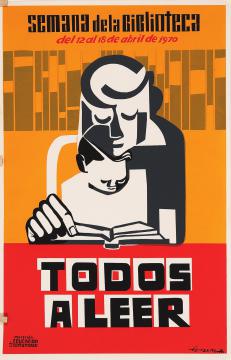 Library Week: Let’s All Read