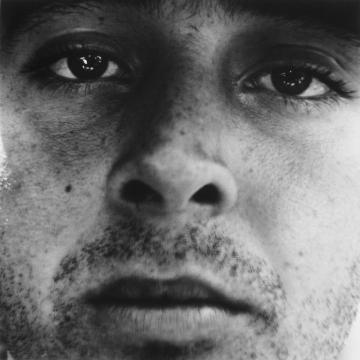 Alex (From the series Generaciones II: Puertorriqueños de fin de siglo)