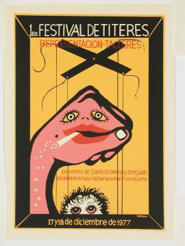 First Puppetry Festival