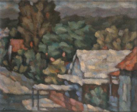 Untitled [Landscape]