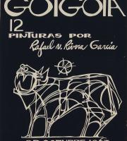 Gólgota: 12 Pinturas por Rafael N. Rivera García