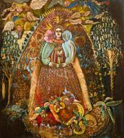 La Virgen del Café
