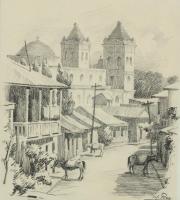 Paisaje urbano de Aibonito