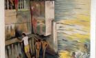 Bañistas (Swimmers)
