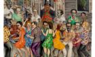 Carousing