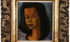 Haitian woman
